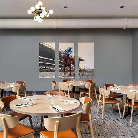 Tempo By Hilton Louisville Downtown Nulu Exterior foto