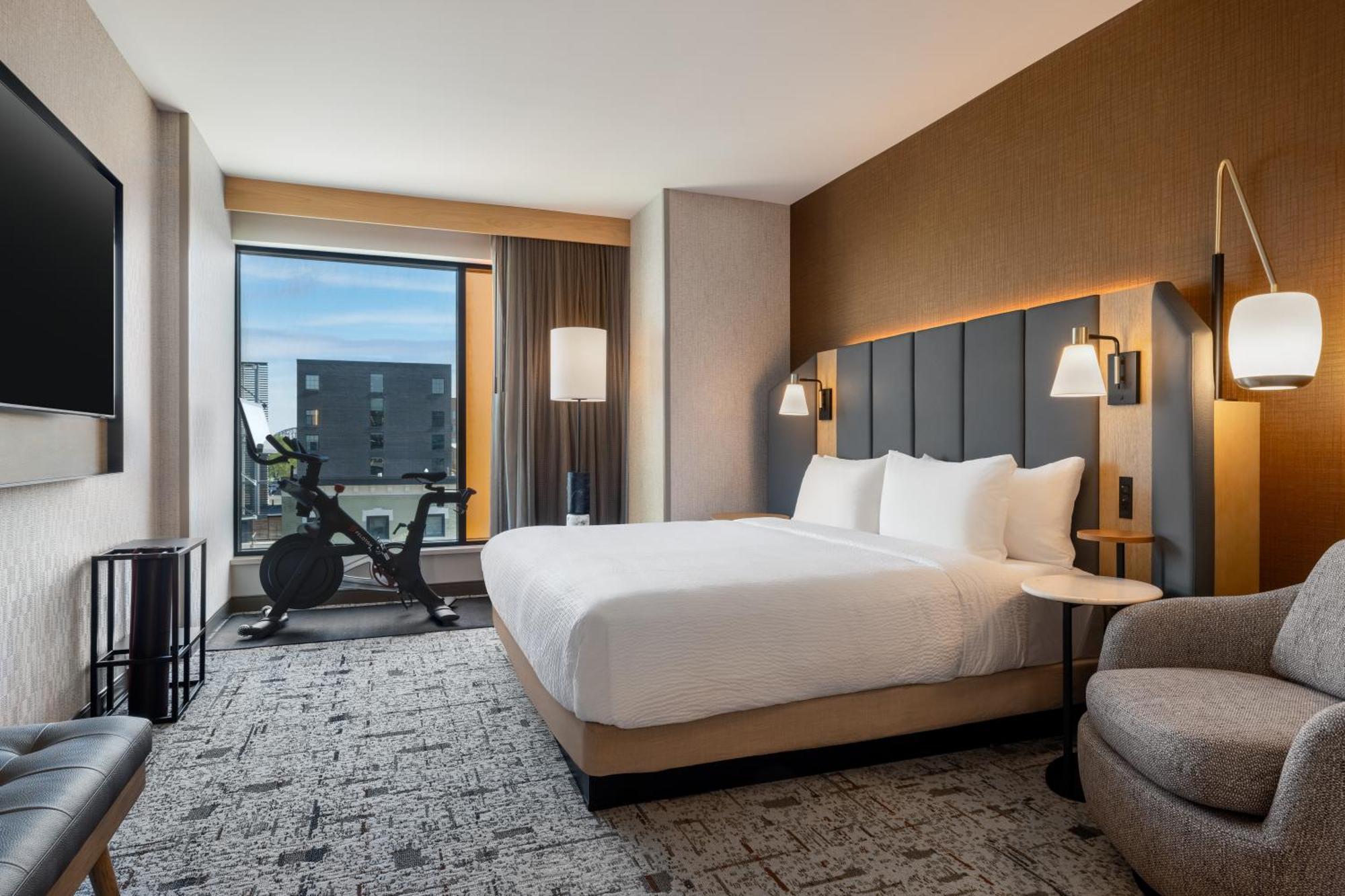 Tempo By Hilton Louisville Downtown Nulu Exterior foto