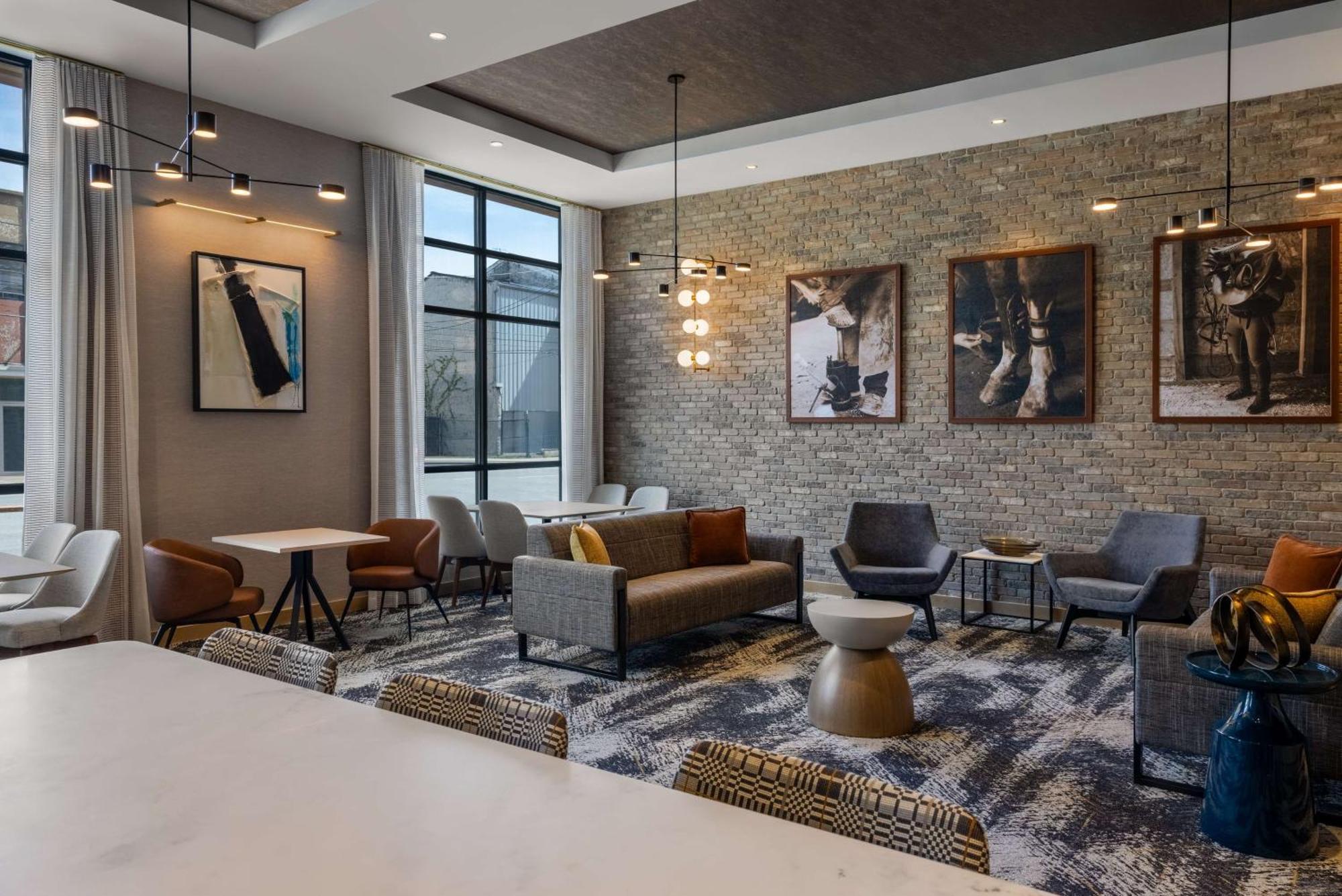 Tempo By Hilton Louisville Downtown Nulu Exterior foto