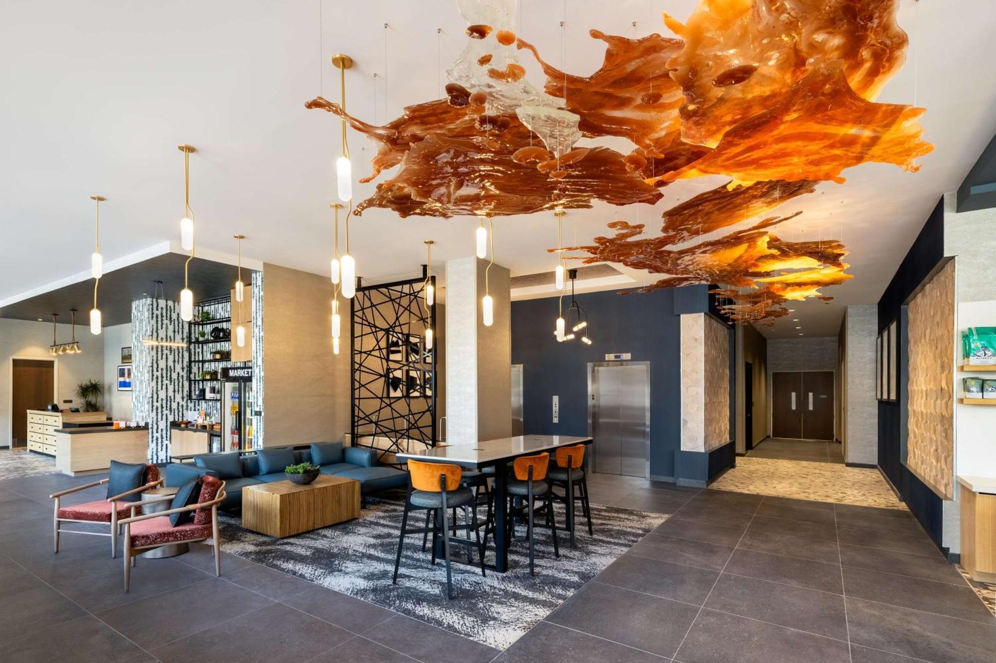 Tempo By Hilton Louisville Downtown Nulu Exterior foto