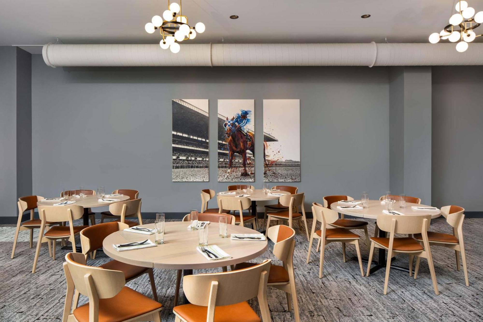 Tempo By Hilton Louisville Downtown Nulu Exterior foto